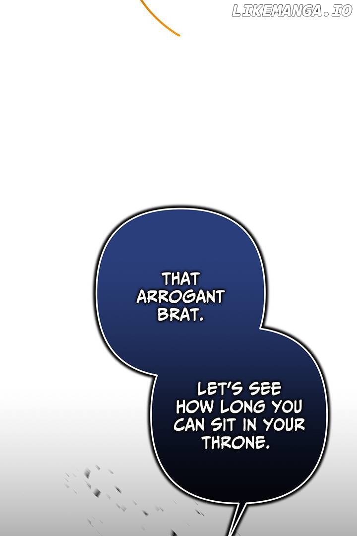 I'm a Doll, but the Tyrant Is Obsessed With Me Chapter 15 - page 20