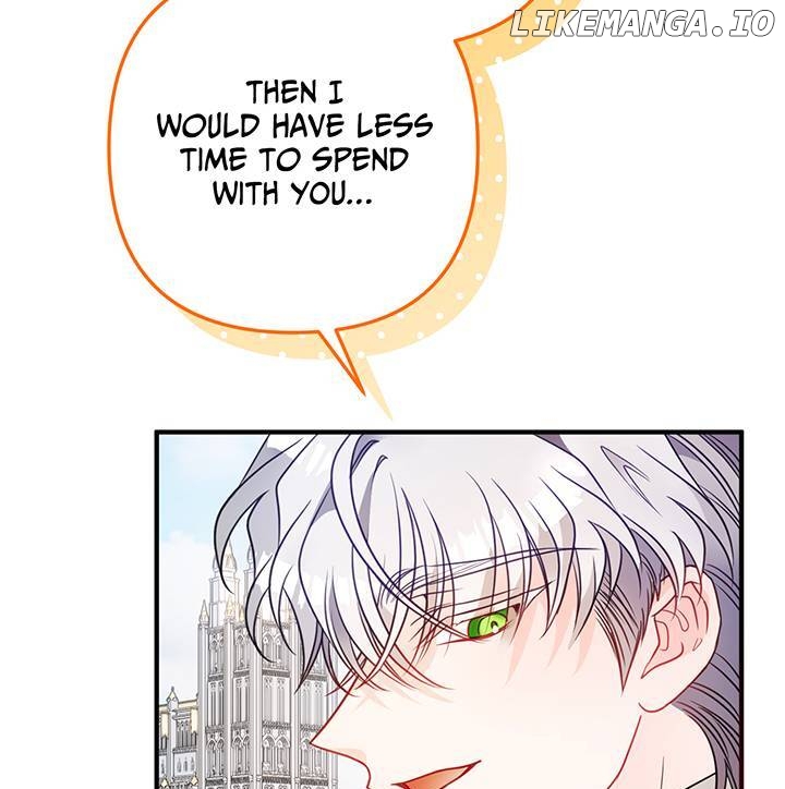 I'm a Doll, but the Tyrant Is Obsessed With Me Chapter 15 - page 4