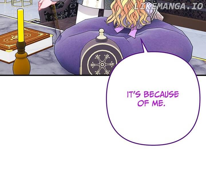 I'm a Doll, but the Tyrant Is Obsessed With Me Chapter 15 - page 32