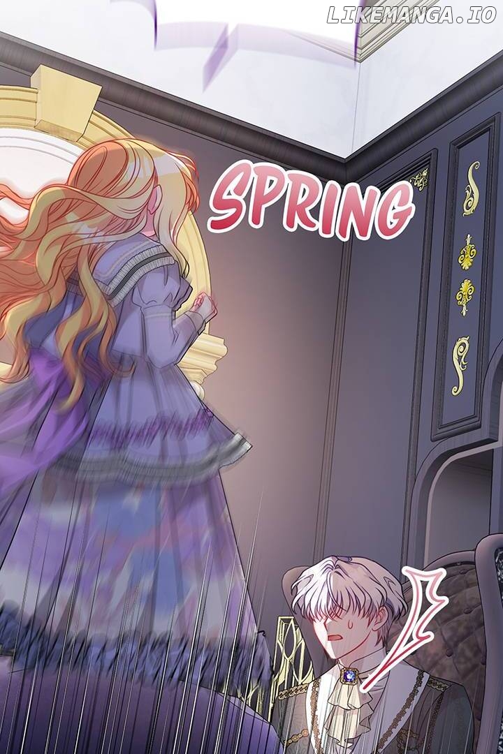 I'm a Doll, but the Tyrant Is Obsessed With Me Chapter 15 - page 36