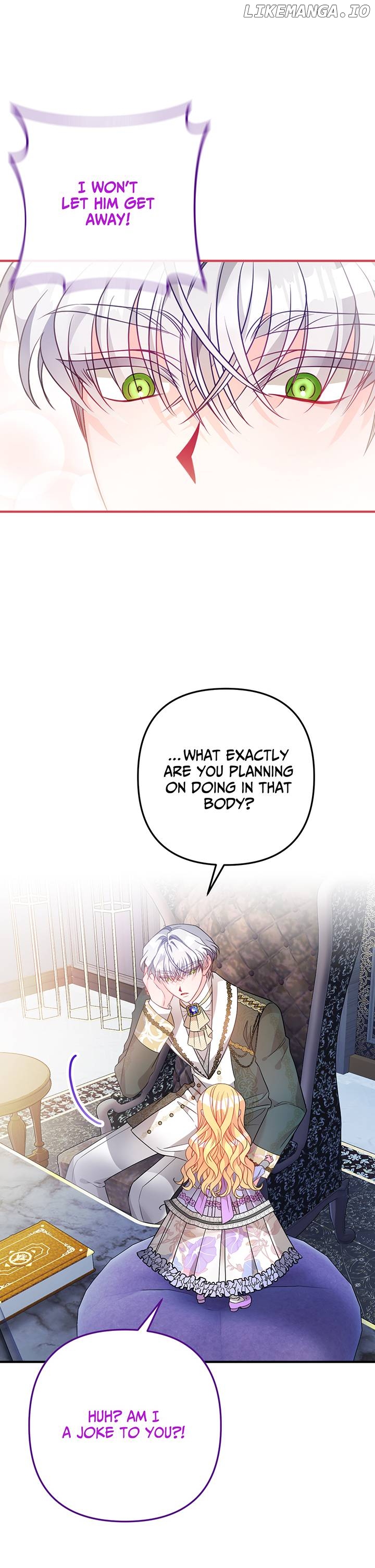 I'm a Doll, but the Tyrant Is Obsessed With Me Chapter 15 - page 39