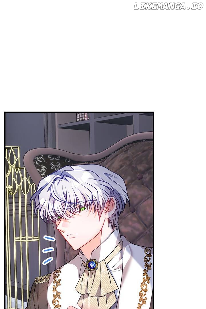 I'm a Doll, but the Tyrant Is Obsessed With Me Chapter 15 - page 42