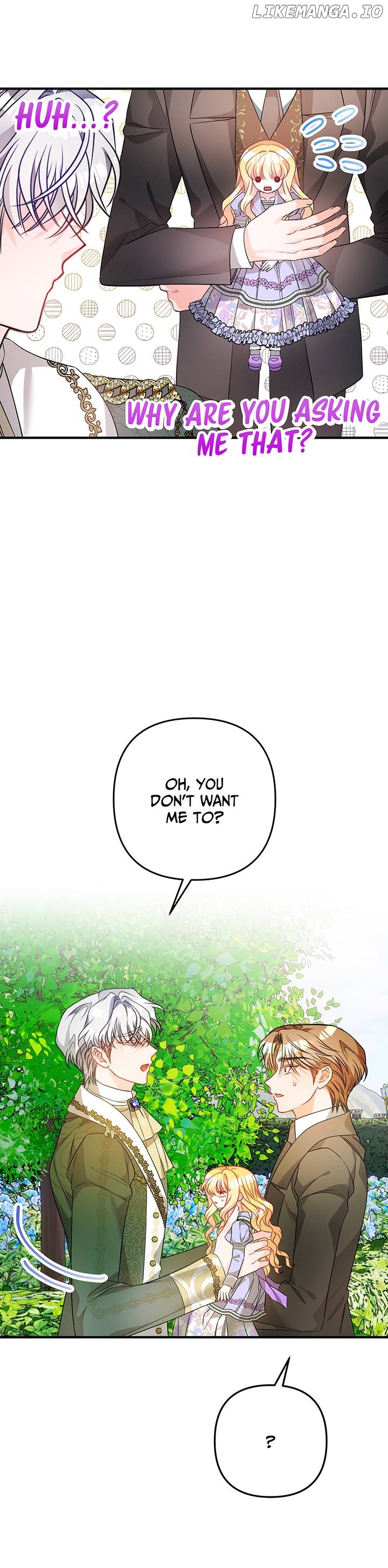 I'm a Doll, but the Tyrant Is Obsessed With Me Chapter 15 - page 6