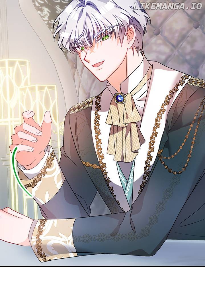 I'm a Doll, but the Tyrant Is Obsessed With Me Chapter 15 - page 51