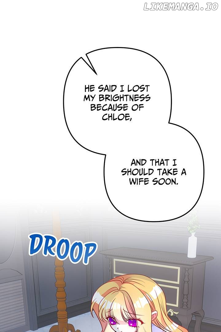 I'm a Doll, but the Tyrant Is Obsessed With Me Chapter 15 - page 56