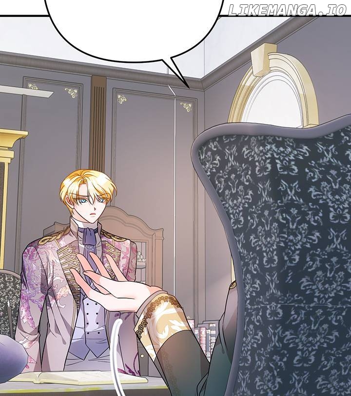 I'm a Doll, but the Tyrant Is Obsessed With Me Chapter 15 - page 58