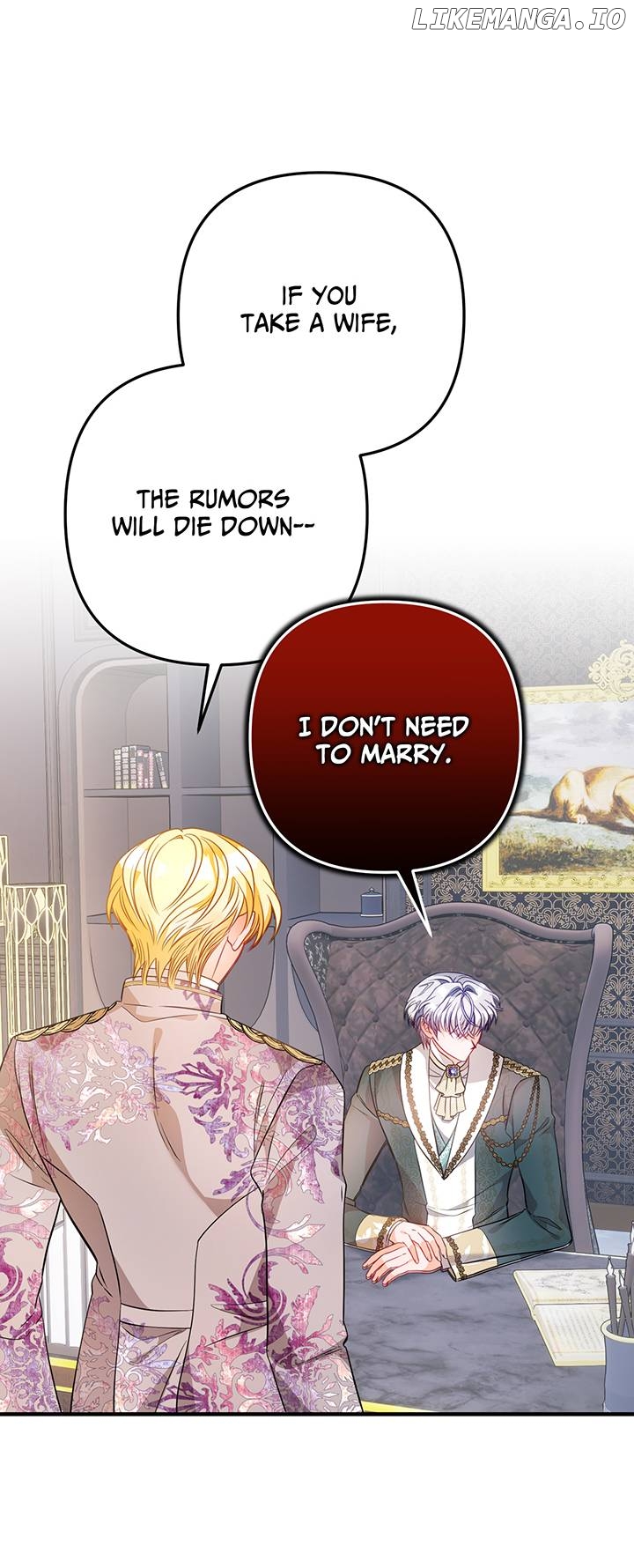 I'm a Doll, but the Tyrant Is Obsessed With Me Chapter 15 - page 60