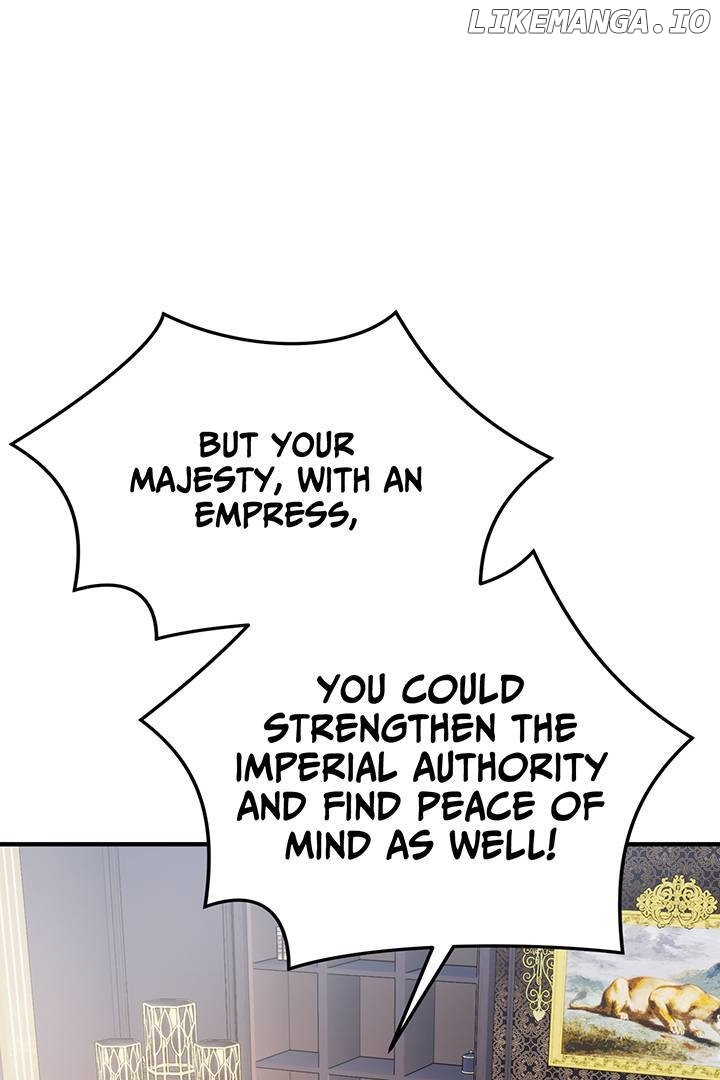 I'm a Doll, but the Tyrant Is Obsessed With Me Chapter 15 - page 61