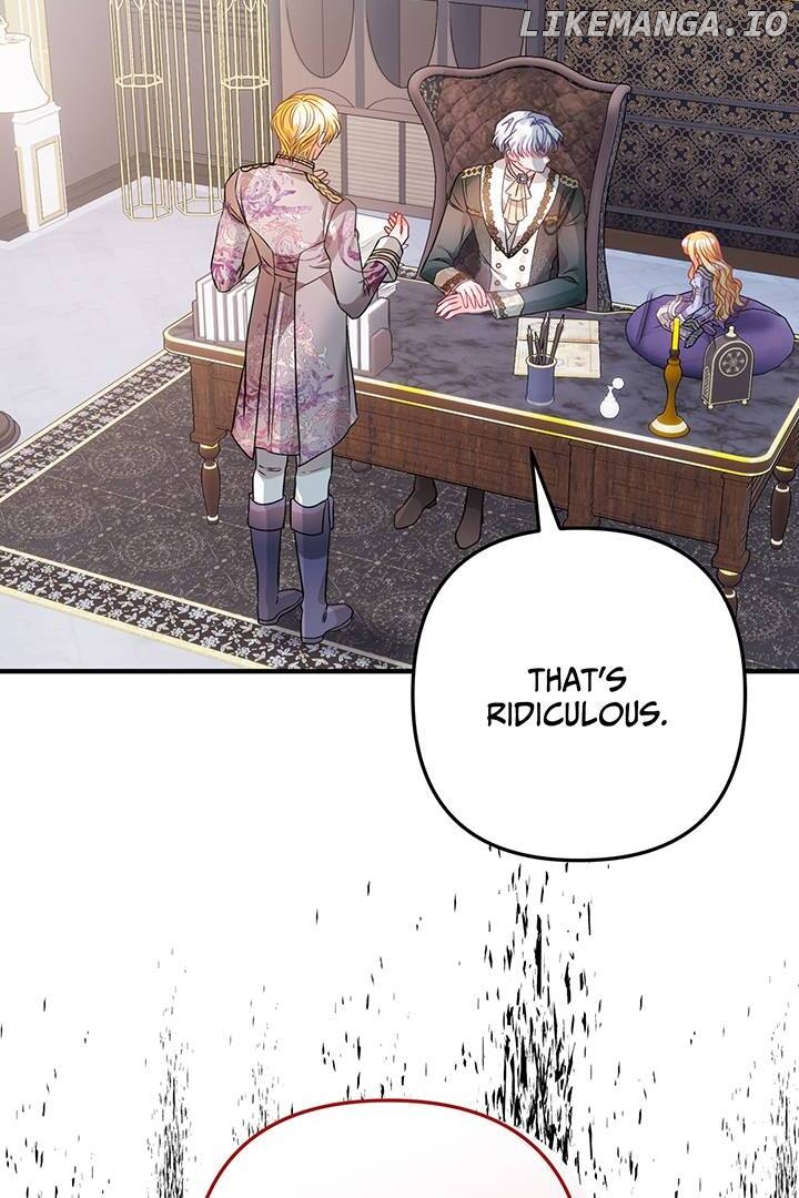 I'm a Doll, but the Tyrant Is Obsessed With Me Chapter 15 - page 62