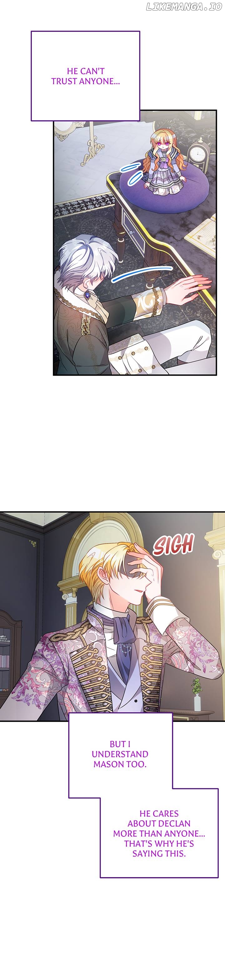 I'm a Doll, but the Tyrant Is Obsessed With Me Chapter 15 - page 67