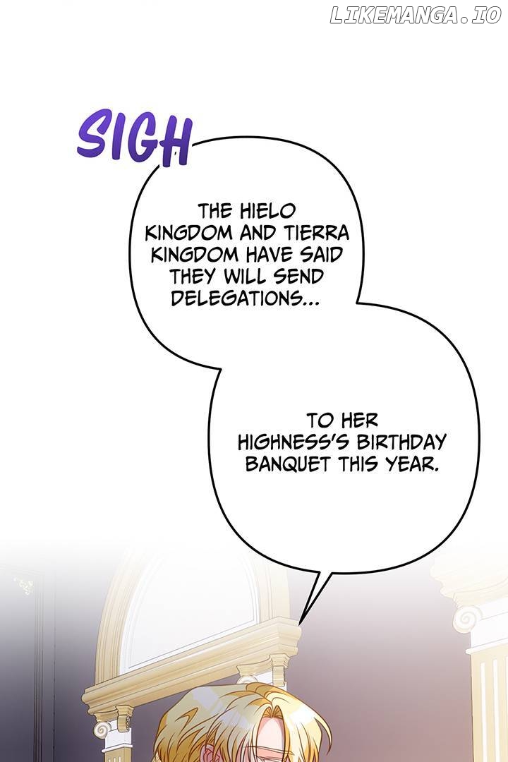 I'm a Doll, but the Tyrant Is Obsessed With Me Chapter 15 - page 70