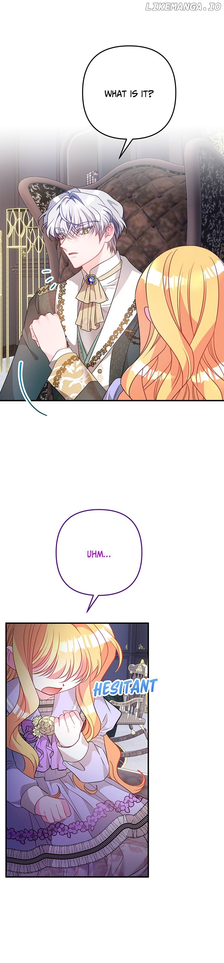 I'm a Doll, but the Tyrant Is Obsessed With Me Chapter 15 - page 80