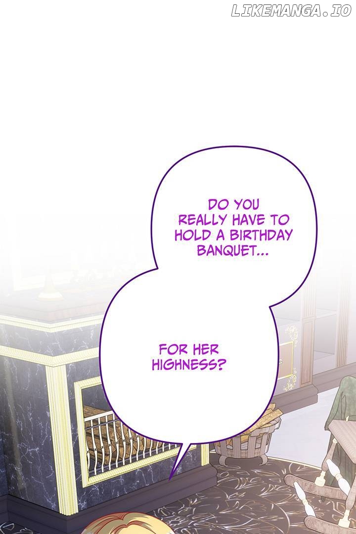 I'm a Doll, but the Tyrant Is Obsessed With Me Chapter 15 - page 81