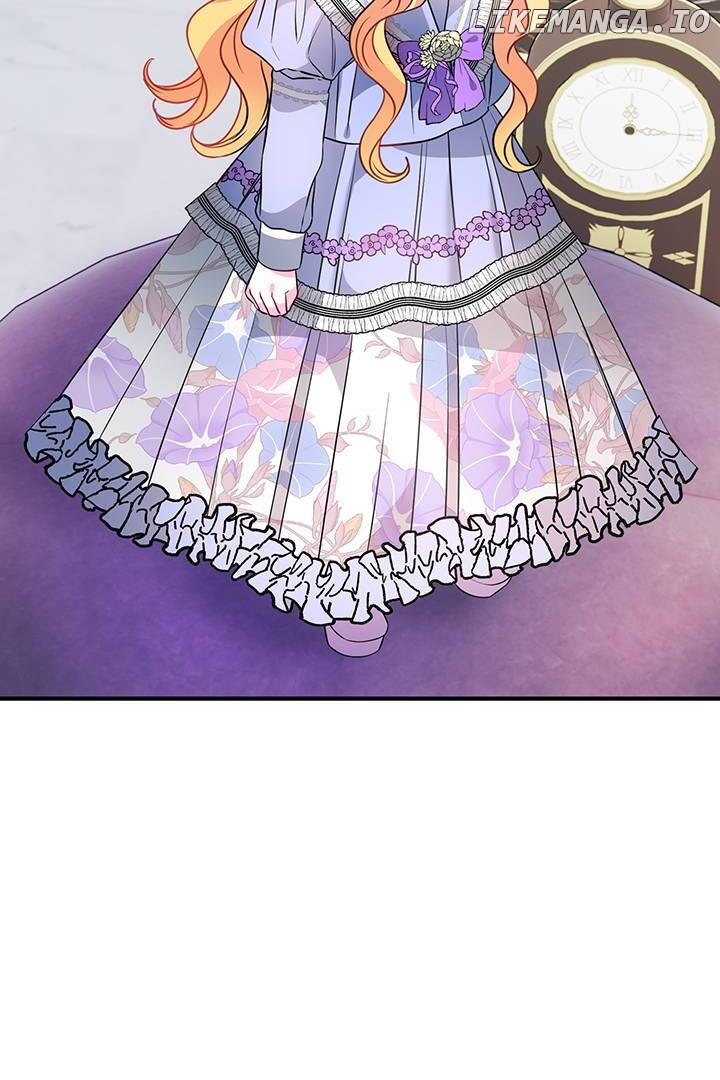 I'm a Doll, but the Tyrant Is Obsessed With Me Chapter 16 - page 61