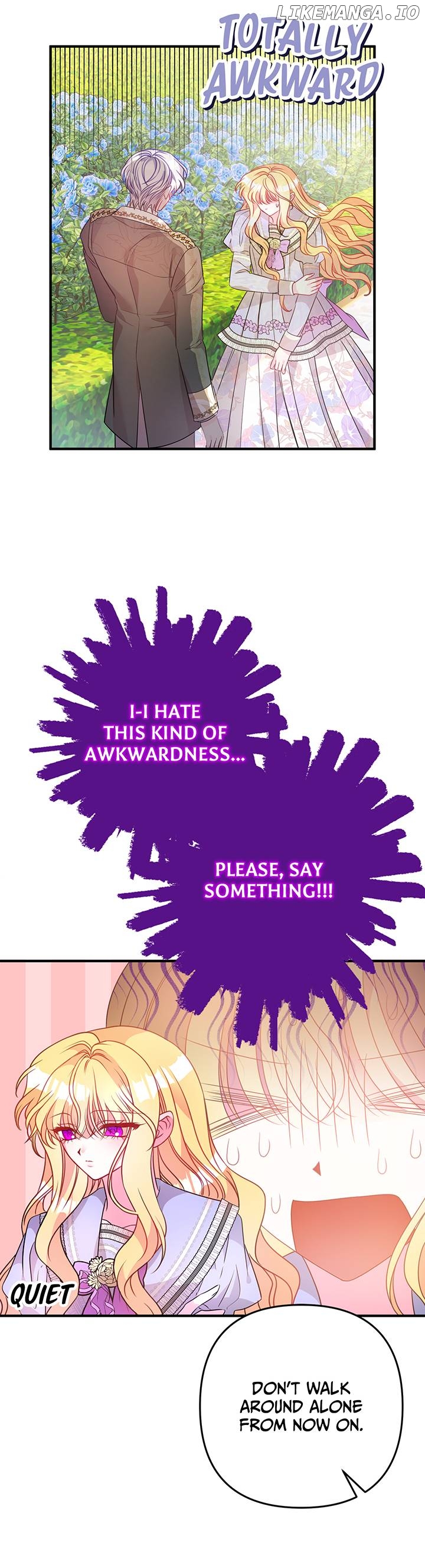 I'm a Doll, but the Tyrant Is Obsessed With Me Chapter 17 - page 47