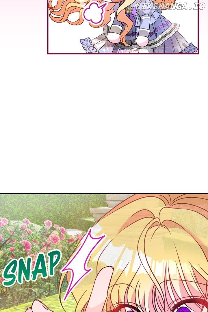 I'm a Doll, but the Tyrant Is Obsessed With Me Chapter 17 - page 72