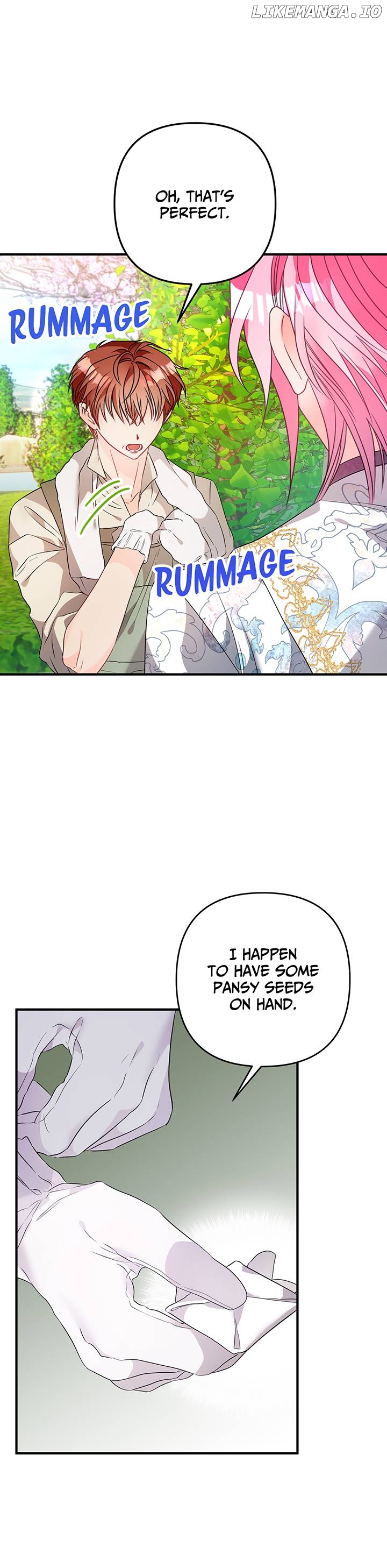 I'm a Doll, but the Tyrant Is Obsessed With Me Chapter 17 - page 86