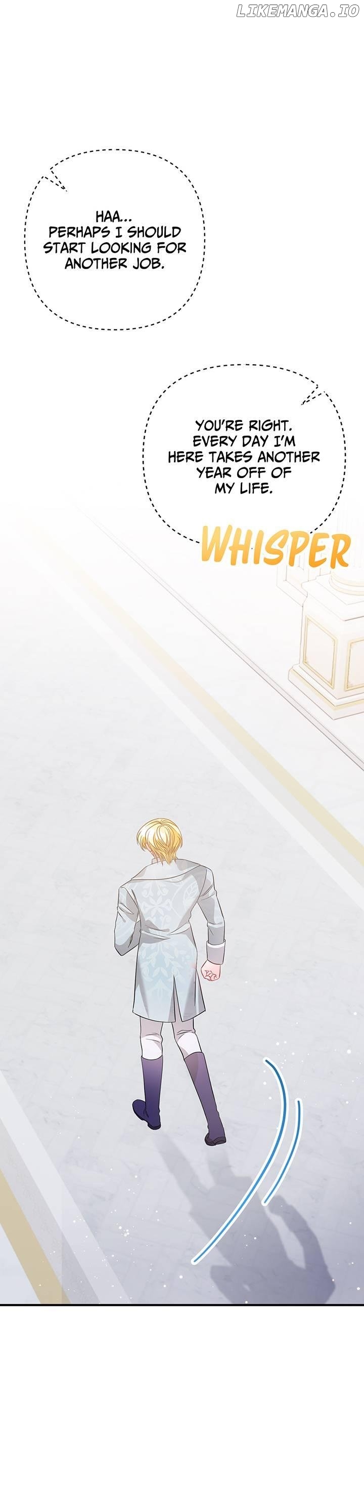 I'm a Doll, but the Tyrant Is Obsessed With Me Chapter 18 - page 46