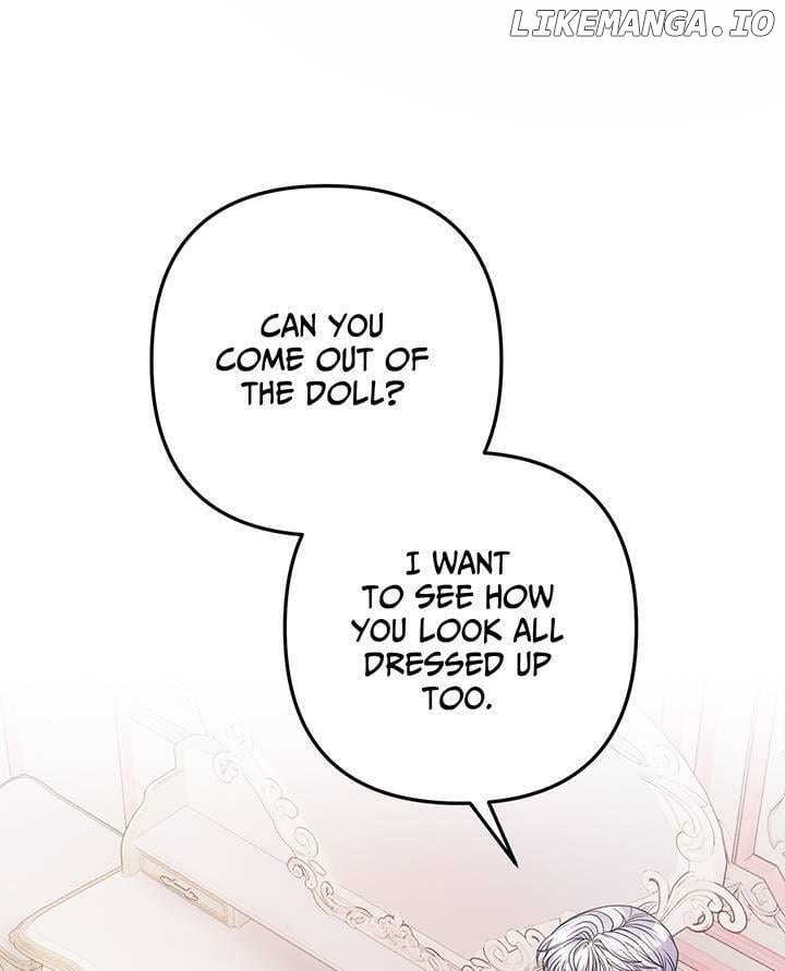 I'm a Doll, but the Tyrant Is Obsessed With Me Chapter 19 - page 13