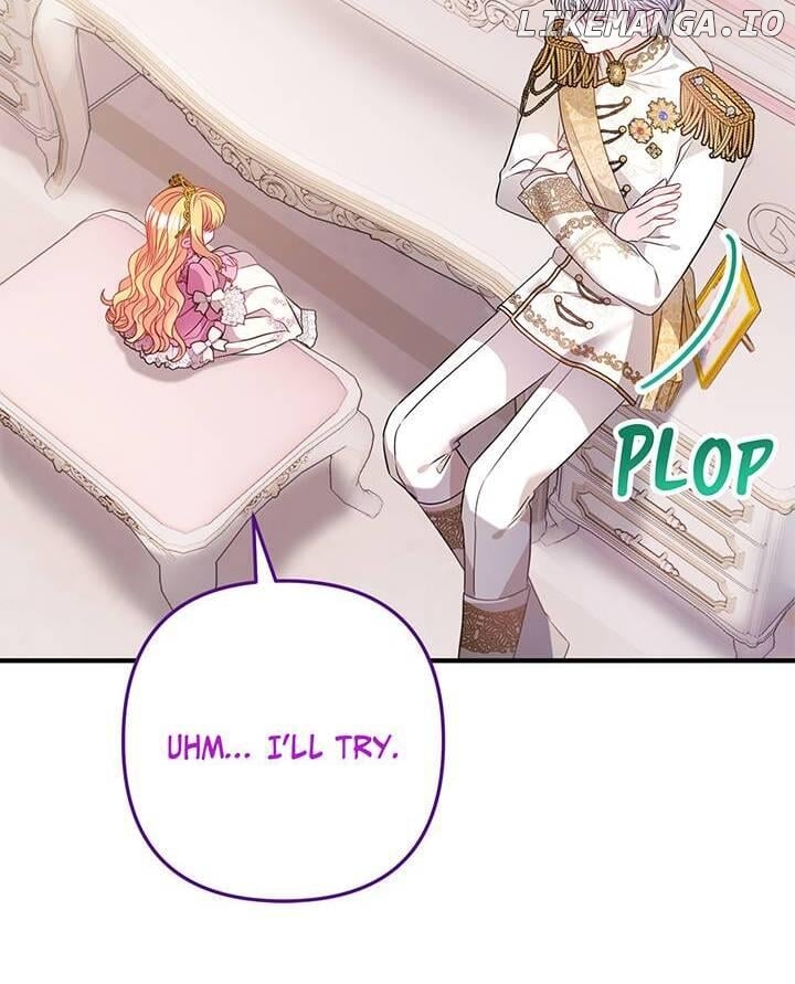 I'm a Doll, but the Tyrant Is Obsessed With Me Chapter 19 - page 14