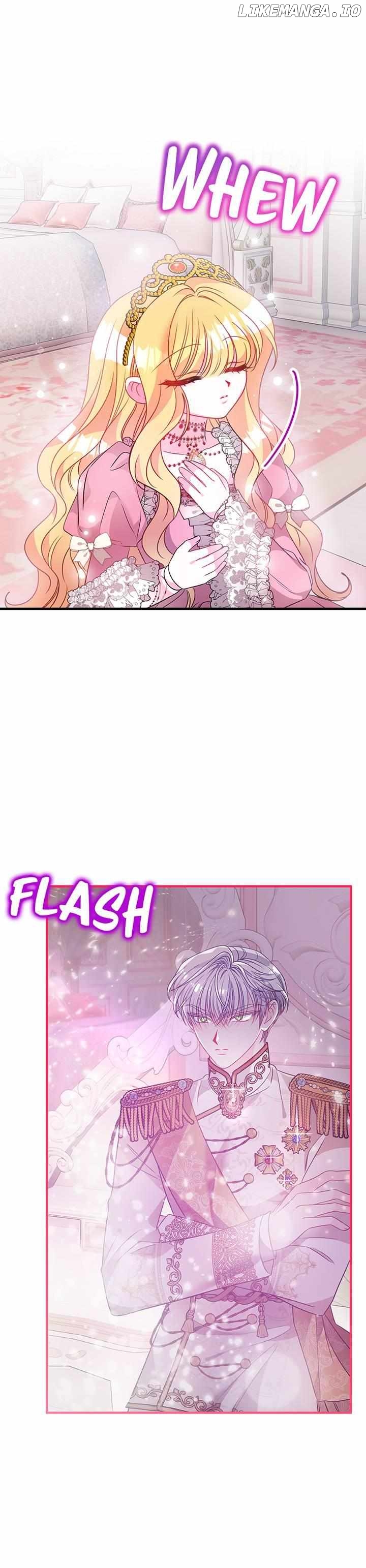 I'm a Doll, but the Tyrant Is Obsessed With Me Chapter 19 - page 15