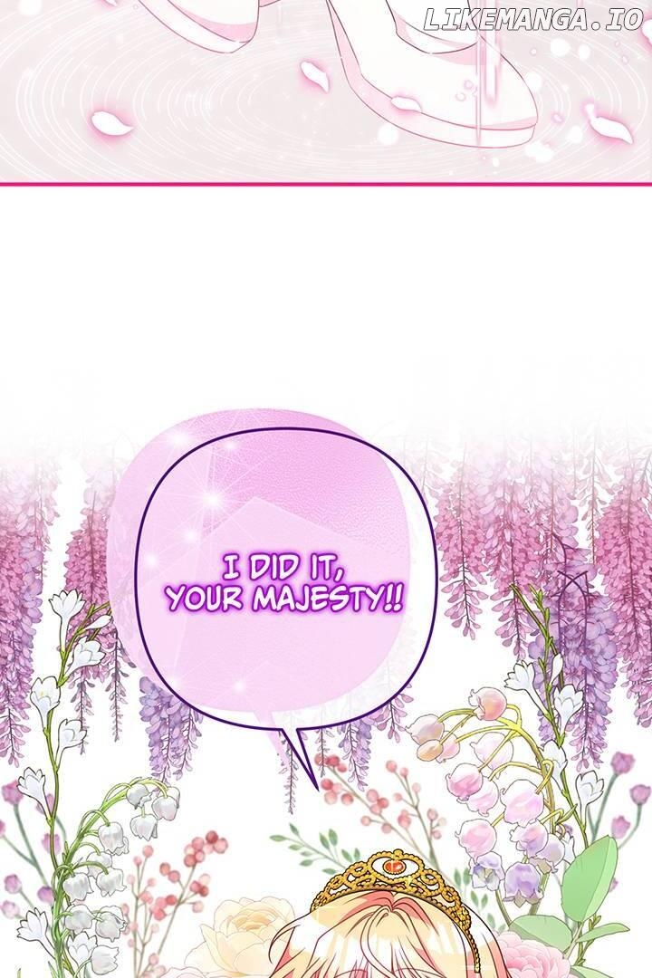 I'm a Doll, but the Tyrant Is Obsessed With Me Chapter 19 - page 17