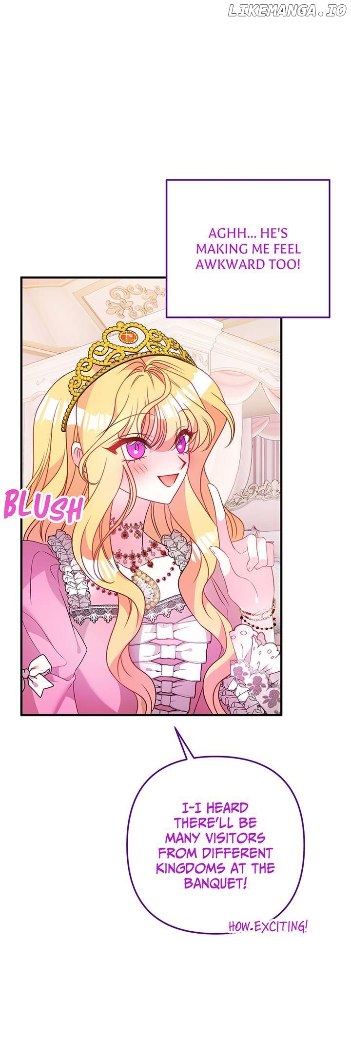 I'm a Doll, but the Tyrant Is Obsessed With Me Chapter 19 - page 23