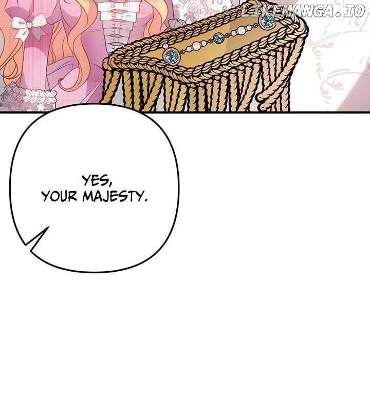 I'm a Doll, but the Tyrant Is Obsessed With Me Chapter 19 - page 27