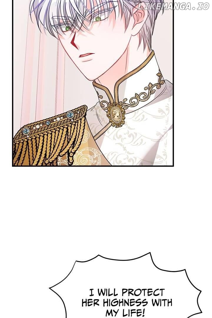 I'm a Doll, but the Tyrant Is Obsessed With Me Chapter 19 - page 33