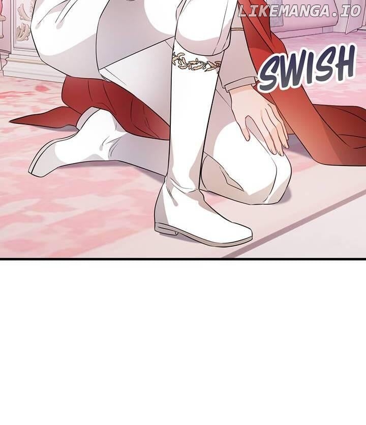 I'm a Doll, but the Tyrant Is Obsessed With Me Chapter 19 - page 35