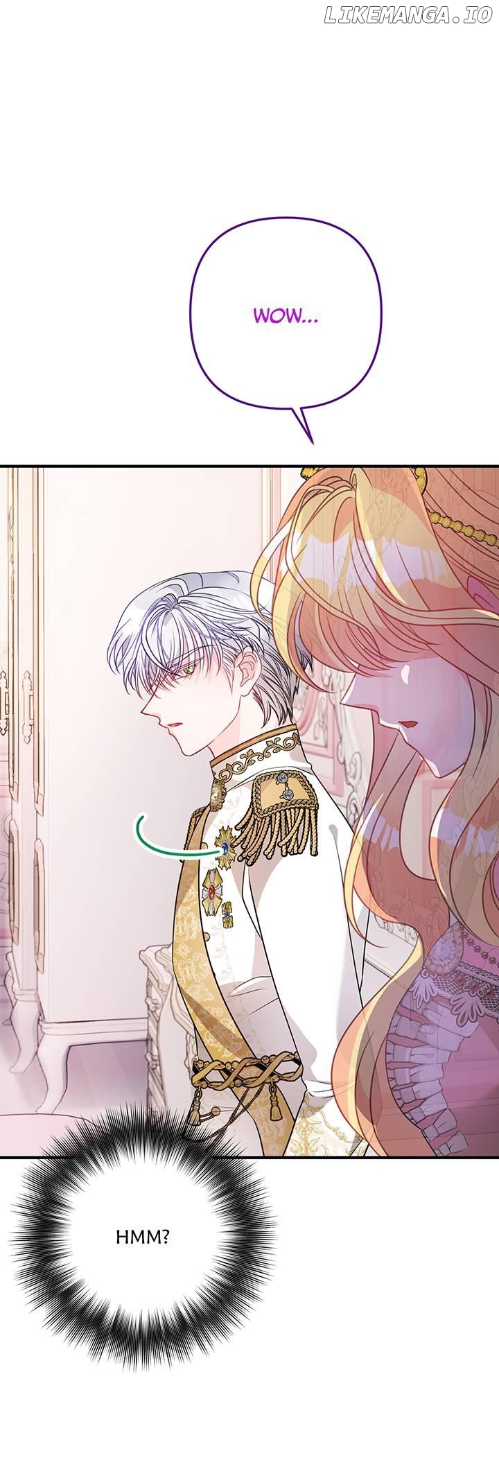 I'm a Doll, but the Tyrant Is Obsessed With Me Chapter 19 - page 36