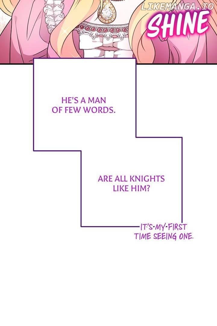 I'm a Doll, but the Tyrant Is Obsessed With Me Chapter 19 - page 38