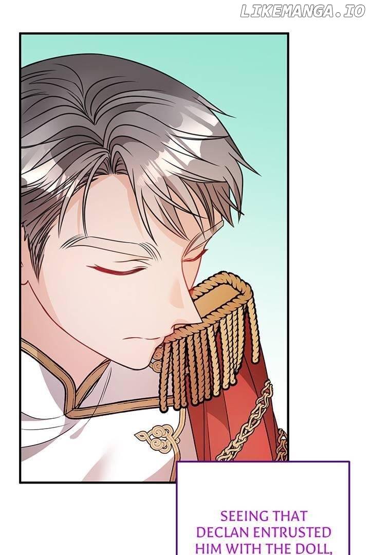 I'm a Doll, but the Tyrant Is Obsessed With Me Chapter 19 - page 39