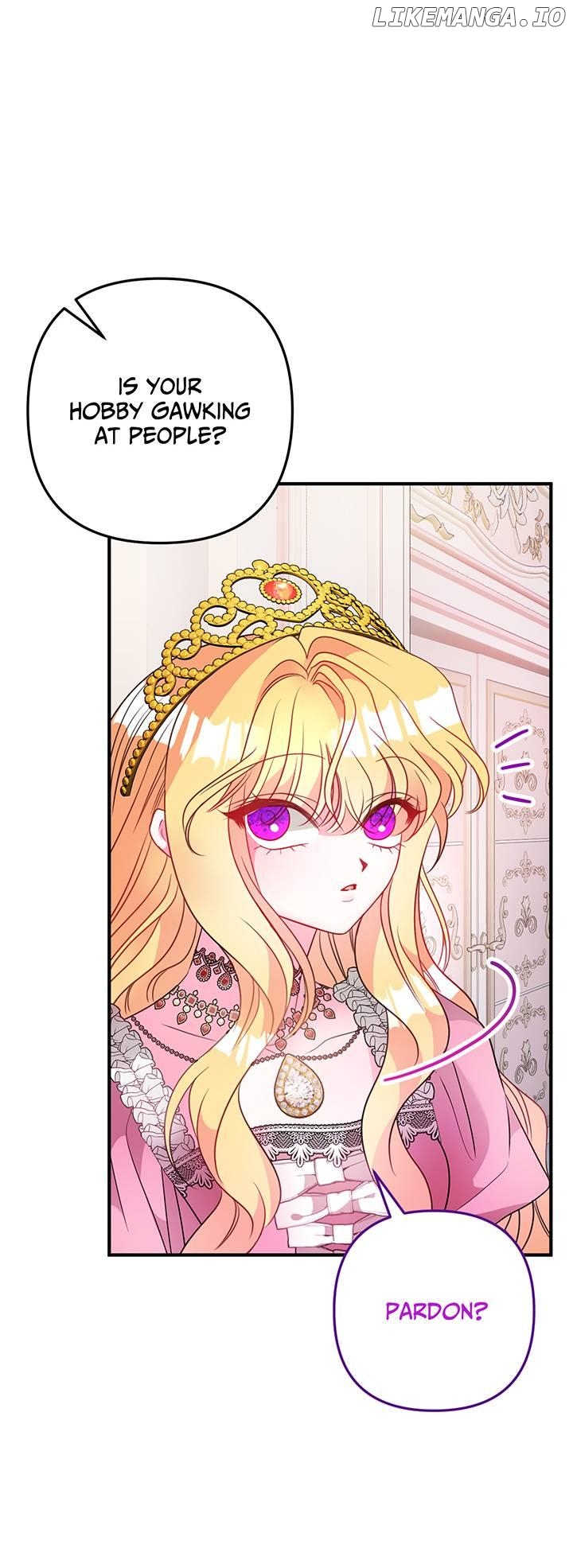 I'm a Doll, but the Tyrant Is Obsessed With Me Chapter 19 - page 43