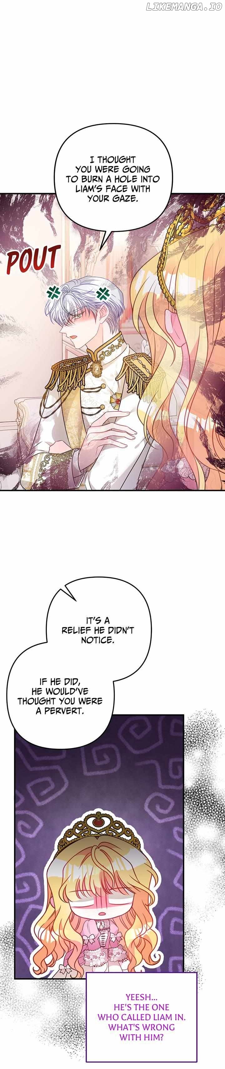 I'm a Doll, but the Tyrant Is Obsessed With Me Chapter 19 - page 44