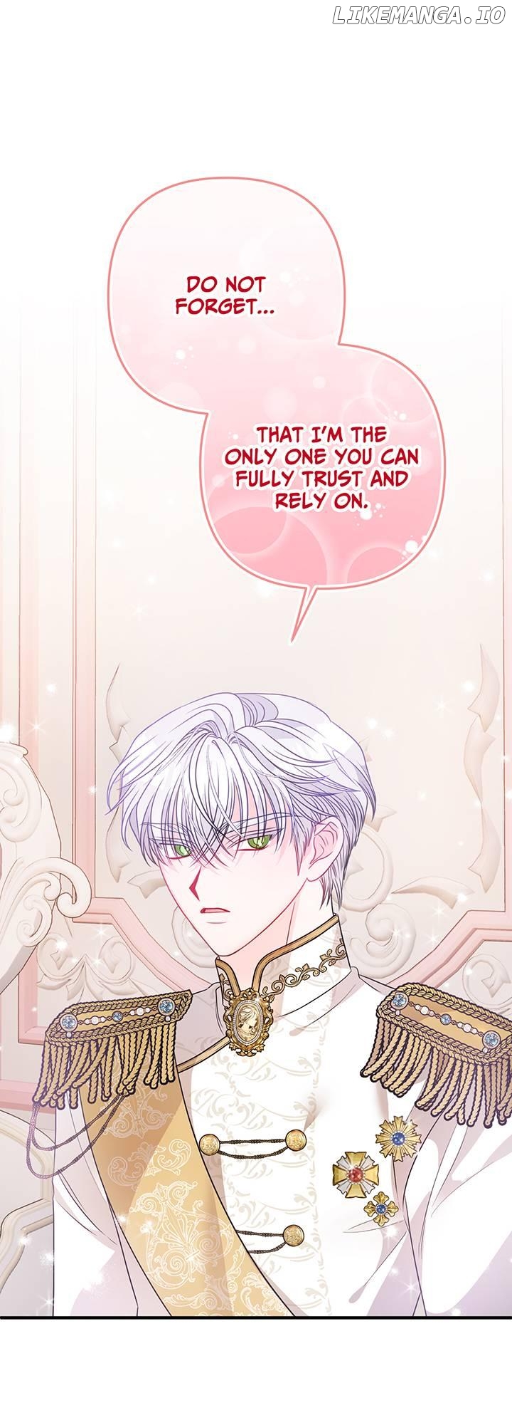 I'm a Doll, but the Tyrant Is Obsessed With Me Chapter 19 - page 46