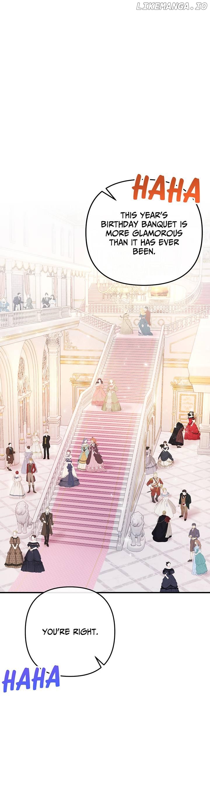 I'm a Doll, but the Tyrant Is Obsessed With Me Chapter 19 - page 48