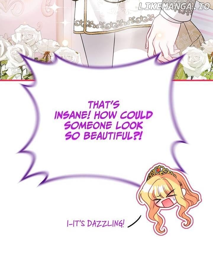 I'm a Doll, but the Tyrant Is Obsessed With Me Chapter 19 - page 5