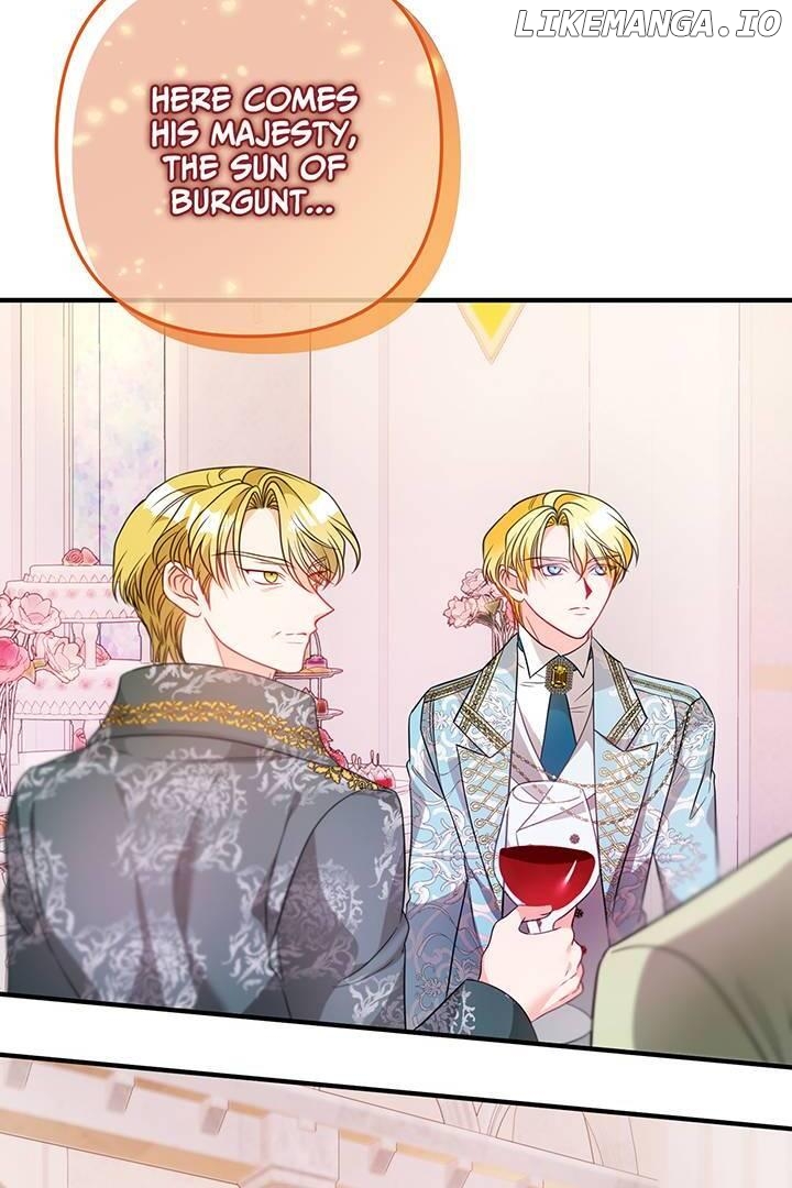 I'm a Doll, but the Tyrant Is Obsessed With Me Chapter 19 - page 50