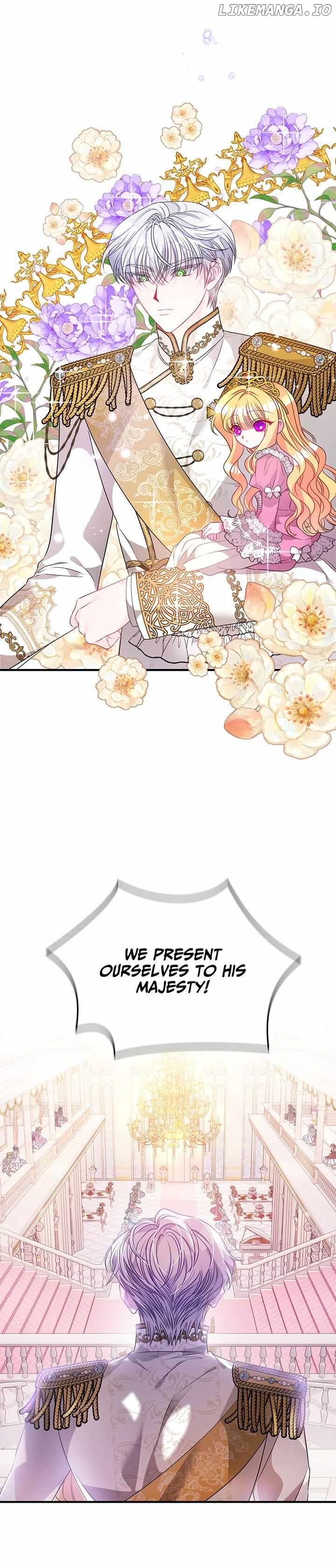 I'm a Doll, but the Tyrant Is Obsessed With Me Chapter 19 - page 54