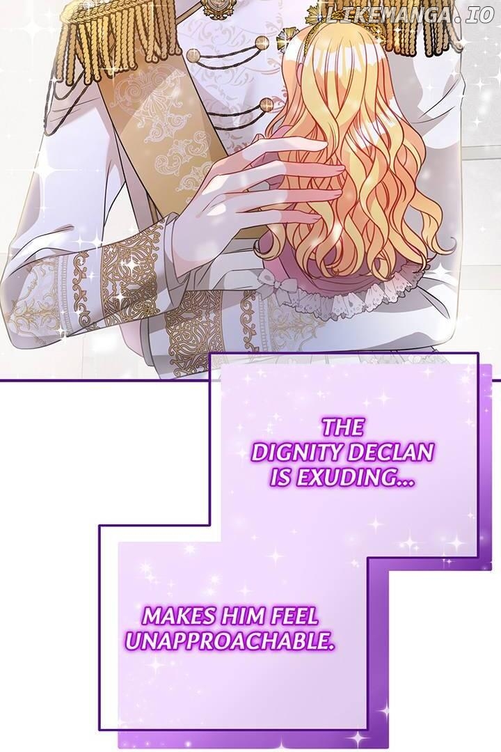 I'm a Doll, but the Tyrant Is Obsessed With Me Chapter 19 - page 57