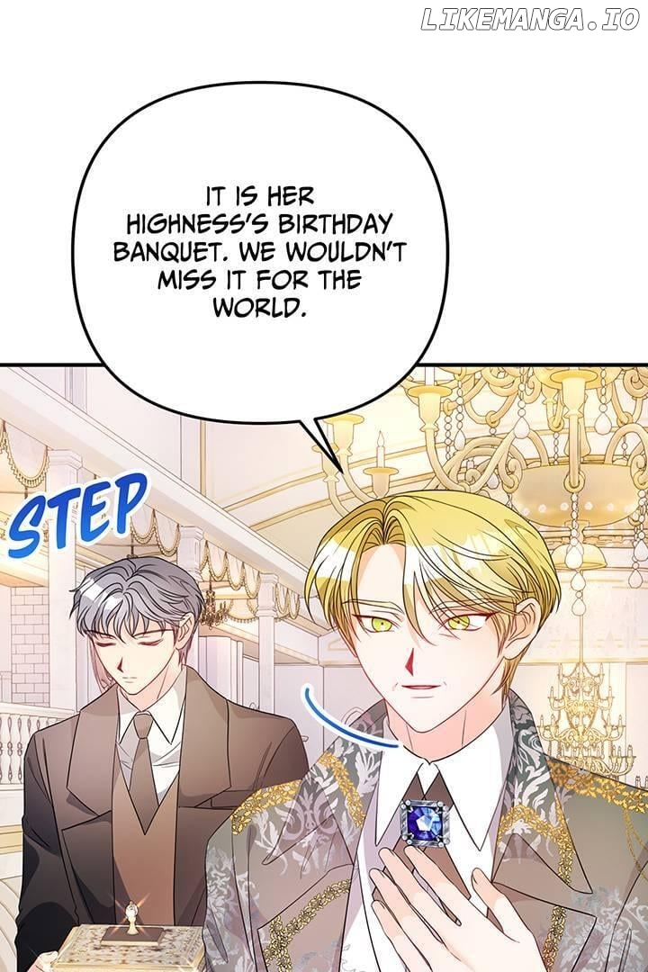 I'm a Doll, but the Tyrant Is Obsessed With Me Chapter 19 - page 72