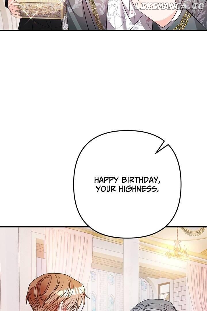 I'm a Doll, but the Tyrant Is Obsessed With Me Chapter 19 - page 73