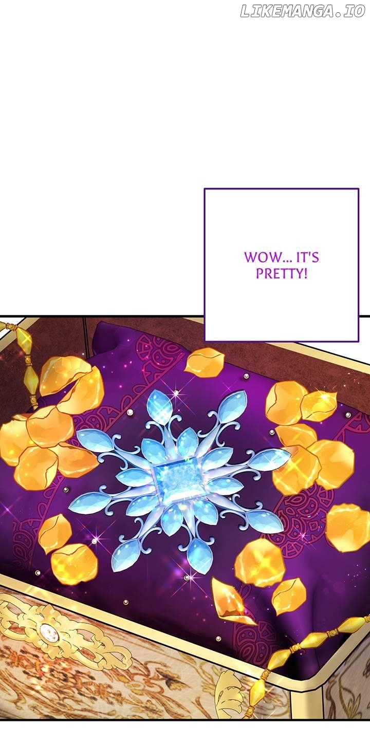 I'm a Doll, but the Tyrant Is Obsessed With Me Chapter 19 - page 77