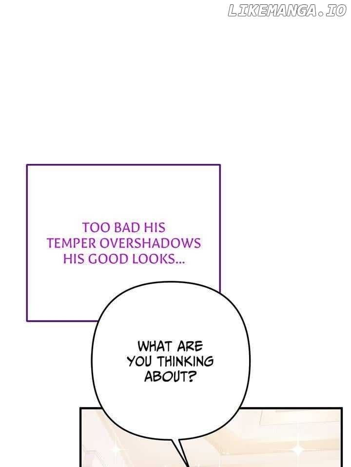 I'm a Doll, but the Tyrant Is Obsessed With Me Chapter 19 - page 8