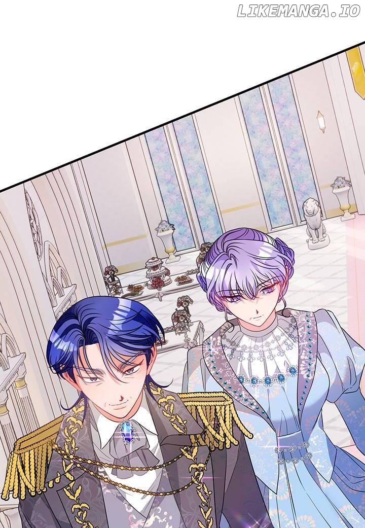 I'm a Doll, but the Tyrant Is Obsessed With Me Chapter 19 - page 83