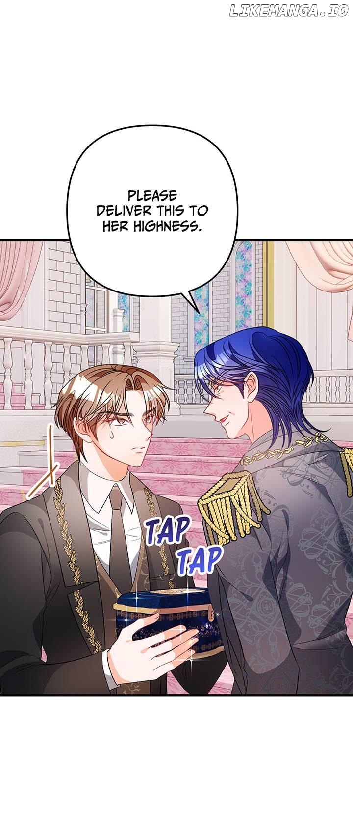 I'm a Doll, but the Tyrant Is Obsessed With Me Chapter 19 - page 85