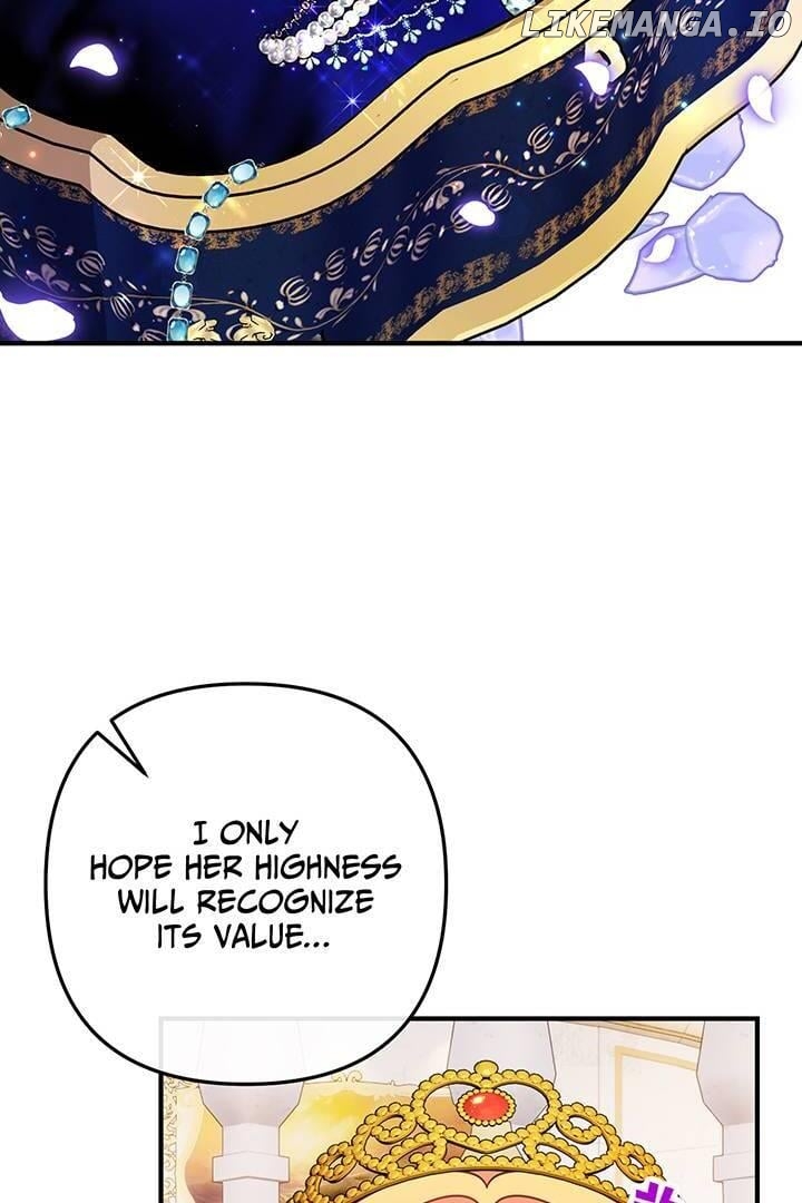 I'm a Doll, but the Tyrant Is Obsessed With Me Chapter 19 - page 88