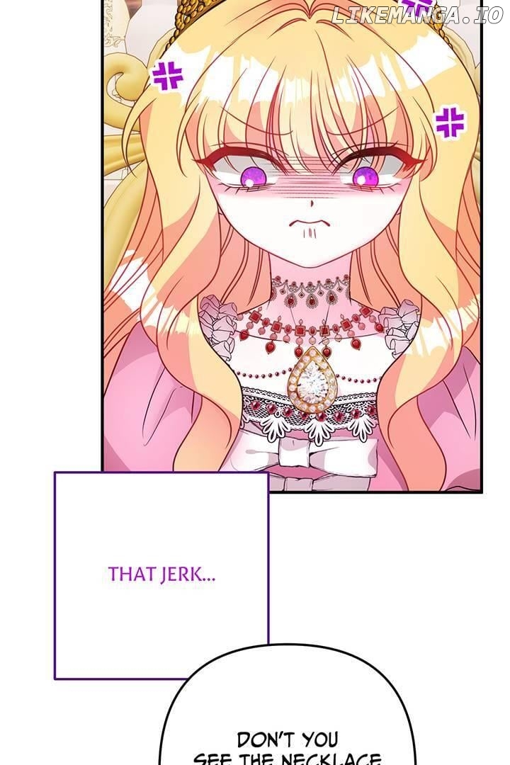 I'm a Doll, but the Tyrant Is Obsessed With Me Chapter 19 - page 89