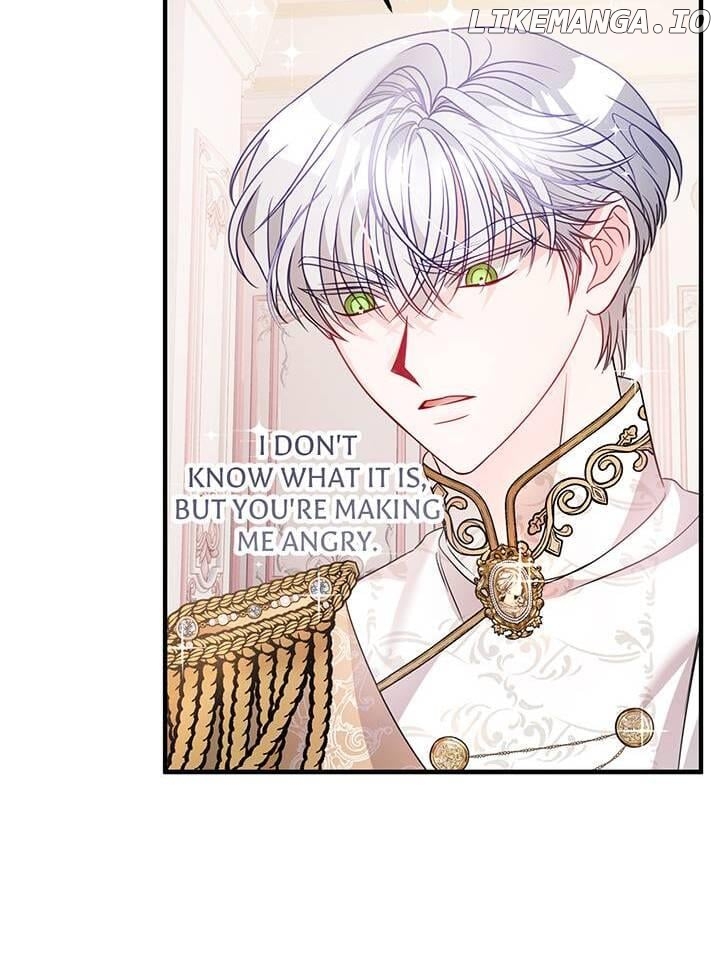 I'm a Doll, but the Tyrant Is Obsessed With Me Chapter 19 - page 9